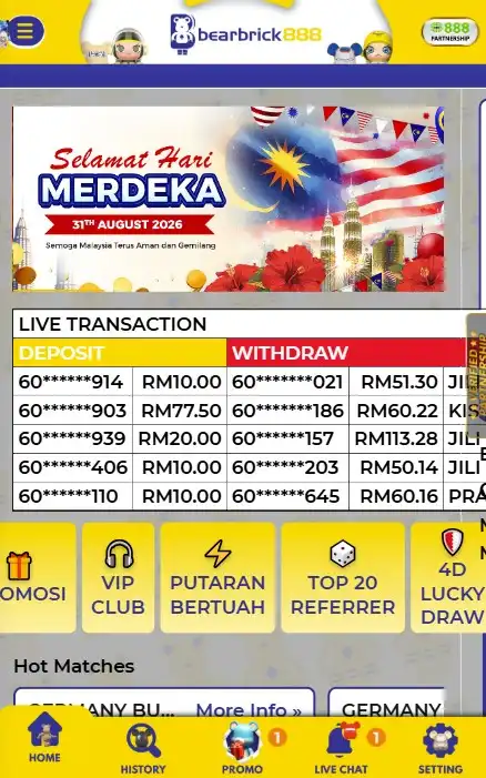 Bearbrick888 Mobile App