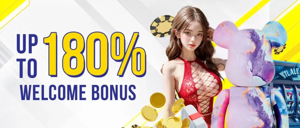 Welcome Bonus